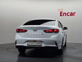 Hyundai Sonata Lpi Style, снимка 4