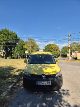 VW Caddy, снимка 2