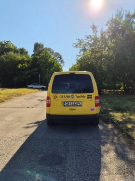 VW Caddy, снимка 3