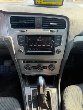 VW Golf Variant 1.4 метан, DSG, снимка 9