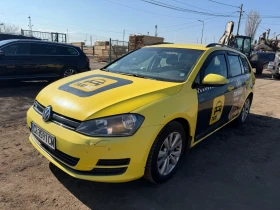 VW Golf Variant 1.4 метан, DSG, снимка 2