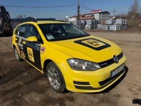 VW Golf Variant 1.4 метан, DSG, снимка 6