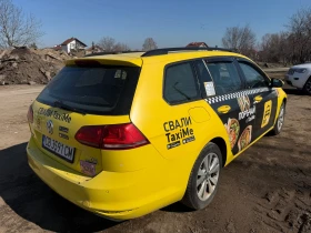 VW Golf Variant 1.4 метан, DSG, снимка 5