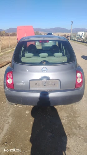 Nissan Micra, снимка 2