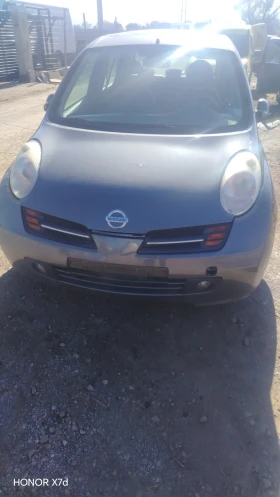 Nissan Micra, снимка 4