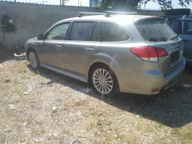 Обява за продажба на Subaru Legacy 2.0.D ~1 111 111 лв. - изображение 4