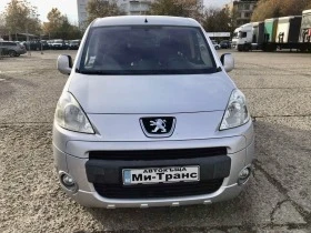 Peugeot Partner 1.6HDi | Mobile.bg    2