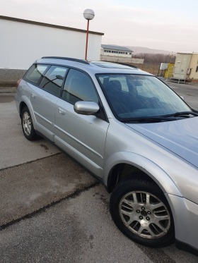 Subaru Outback 2.5куб.BI-FUEL 165к.с, снимка 4