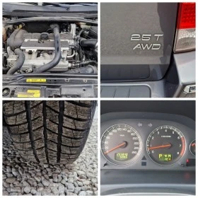 Volvo V70 2.5Т-210кс.4Х4, снимка 17