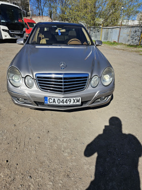 Mercedes-Benz E 320 320cdi avfomat 4x4, снимка 3 - Автомобили и джипове - 45742489