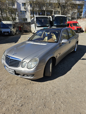 Mercedes-Benz E 320 320cdi avfomat 4x4, снимка 2 - Автомобили и джипове - 45742489