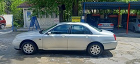 Rover 75 газ бензин, снимка 3 - Автомобили и джипове - 45731050