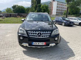 Mercedes-Benz ML 550, снимка 1 - Автомобили и джипове - 45942413