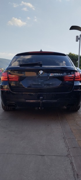 BMW 550 M550d, снимка 2 - Автомобили и джипове - 46128263
