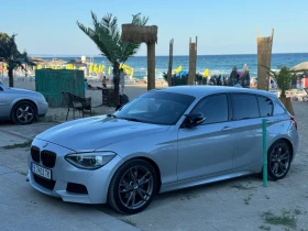 BMW 120 BMW 120 M PACK, CAMERA, SWISS, 8HPZF | Mobile.bg    2