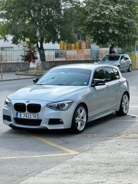 BMW 120 BMW 120 M PACK, CAMERA, SWISS, 8HPZF | Mobile.bg    9