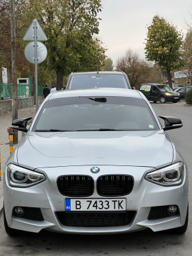 BMW 120 BMW 120 M PACK, CAMERA, SWISS, 8HPZF, снимка 3