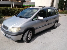 Opel Zafira, снимка 2