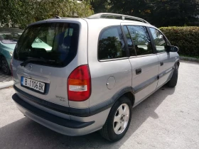 Opel Zafira, снимка 5