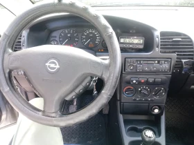 Opel Zafira, снимка 14