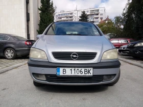 Opel Zafira, снимка 16