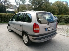 Opel Zafira, снимка 1