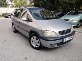 Opel Zafira, снимка 3