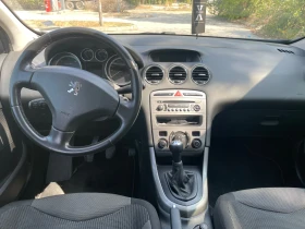 Peugeot 308 1.6HDI, снимка 8