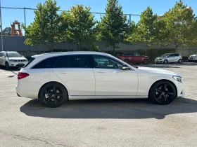 Обява за продажба на Mercedes-Benz C 220 AMG Пакет/170 к.с. ~29 999 лв. - изображение 4
