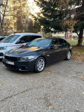 BMW 530 530XD M-package 168k, снимка 3