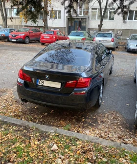 BMW 530 530XD M-package 168k, снимка 4