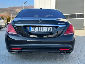     Mercedes-Benz S 65 AMG