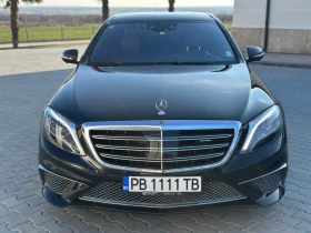 Mercedes-Benz S 65 AMG, снимка 8