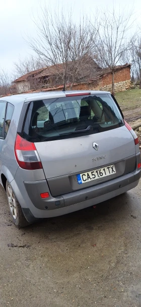 Renault Scenic Scenic II, снимка 2