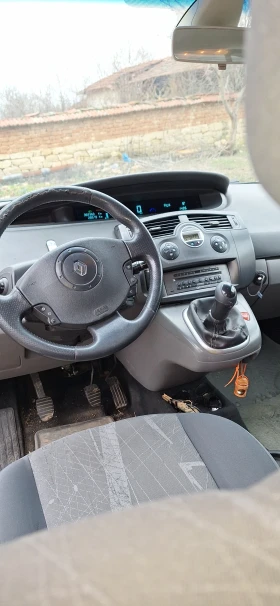 Renault Scenic Scenic II, снимка 6