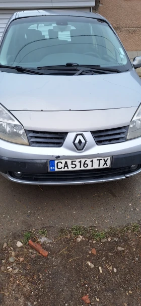 Renault Scenic Scenic II, снимка 1