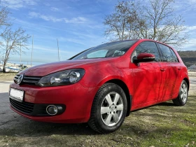 VW Golf Golf 6 1.6 TDI 105кс, снимка 1