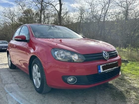 VW Golf Golf 6 1.6 TDI 105кс, снимка 3