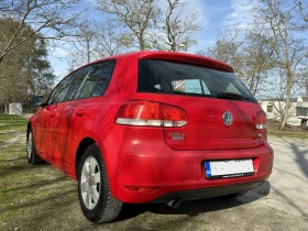 VW Golf Golf 6 1.6 TDI 105кс, снимка 4