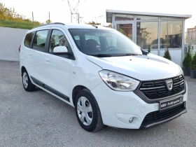 Обява за продажба на Dacia Lodgy 1.6i* ГАЗ* ТОП ЦЕНА  ~11 999 лв. - изображение 6