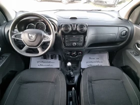 Обява за продажба на Dacia Lodgy 1.6i* ГАЗ* ТОП ЦЕНА  ~11 999 лв. - изображение 8