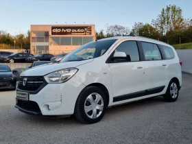 Dacia Lodgy 1.6i* ГАЗ* ТОП ЦЕНА 