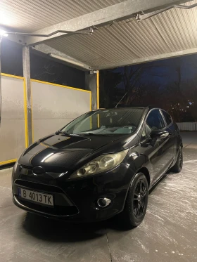  Ford Fiesta