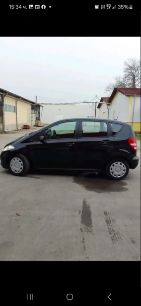 Обява за продажба на Mercedes-Benz A 150 бензин 95 Hp ръчни скорости ~3 300 лв. - изображение 1