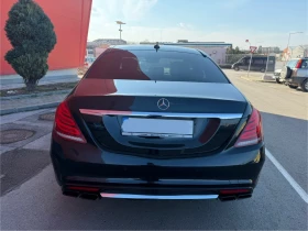 Обява за продажба на Mercedes-Benz S 350 БАРТЕР* AMG* ВАКУМ* МАСАЖ*  ~45 900 лв. - изображение 4