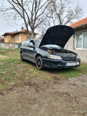 Opel Omega, снимка 2