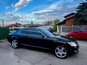 Mercedes-Benz S 320 Night vision, Vent&Heat, Distronic, HarmanKardon , снимка 3