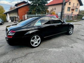 Mercedes-Benz S 320 Night vision, Vent&Heat, Distronic, HarmanKardon , снимка 4