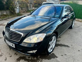 Mercedes-Benz S 320 Night vision, Vent&Heat, Distronic, HarmanKardon , снимка 10