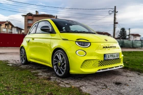 Abarth 500e, снимка 2